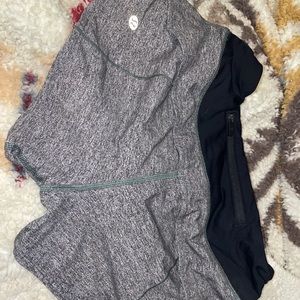 LULULEMON SPEED UP SHORTS